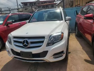 Mercedes-Benz GLK 350