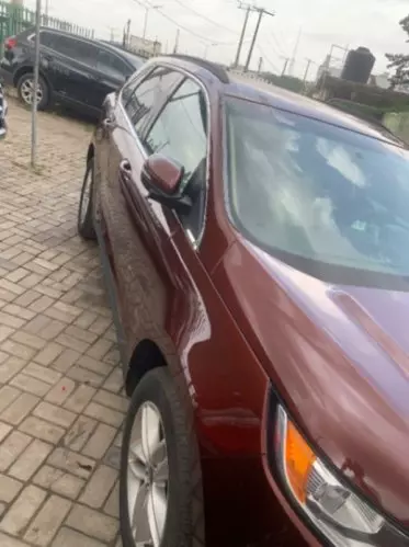 Ford Edge