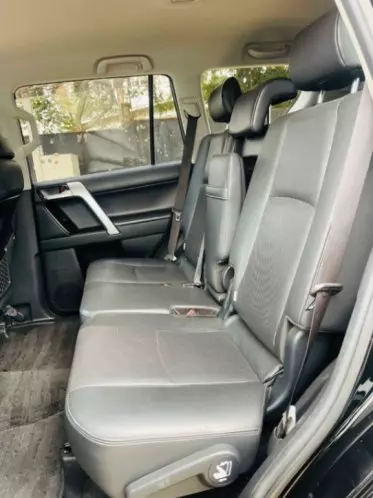Toyota Landcruiser prado TX