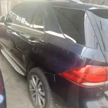 Mercedes-Benz GLE 350