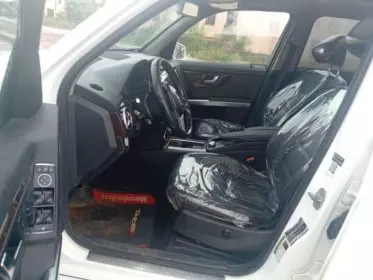 Mercedes-Benz GLK 350