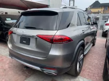 Mercedes-Benz GLE 350