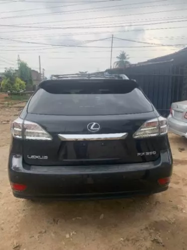 Lexus RX 350