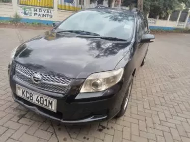 Toyota Fielder 