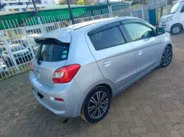 Mitsubishi Mirage