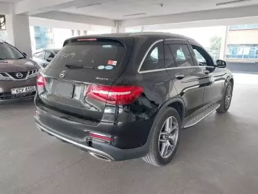 Mercedes-Benz GLC 250