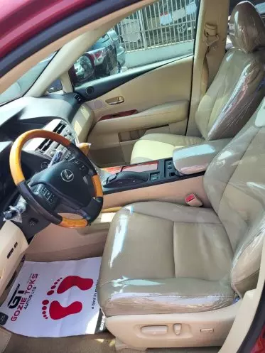 Lexus RX 350