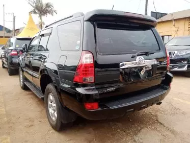 Toyota surf