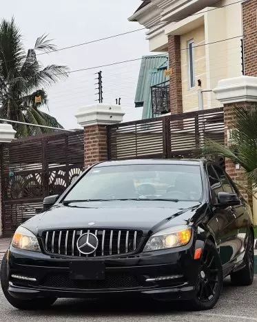 Mercedes-Benz C-class