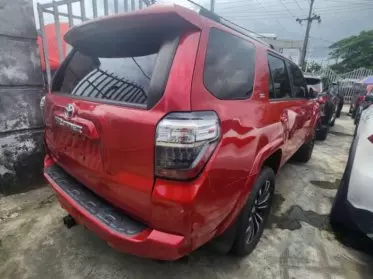 Toyota 4-Runner