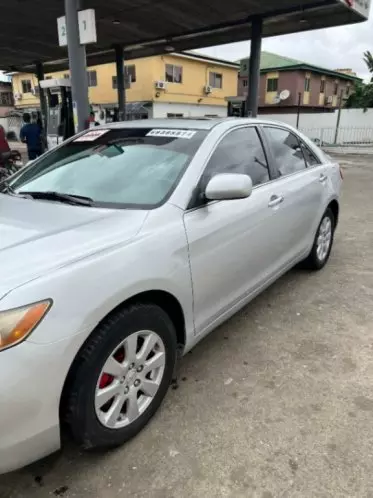 Toyota camry