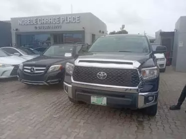 Toyota Tundra
