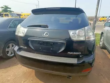 Lexus RX 350