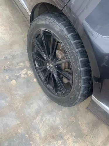 Land Rover range rover Hse