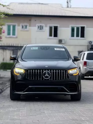 Mercedes-Benz GLE 53 AMG