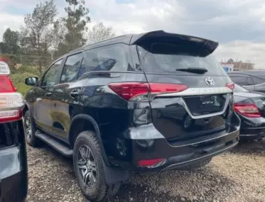 Toyota Fortuner