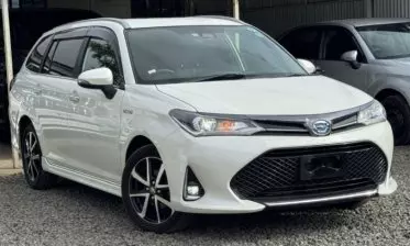 Toyota Fielder 