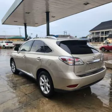 Lexus RX 350