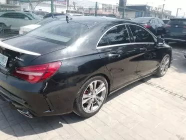 Mercedes-Benz CLA 250