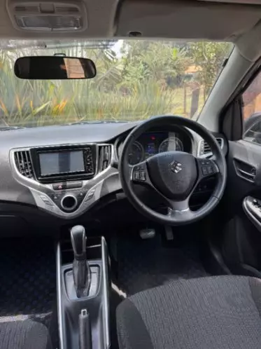SUZUKI Baleno