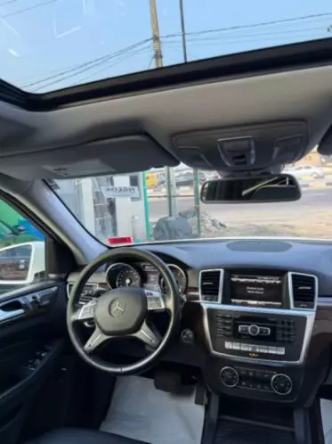 Mercedes-Benz ML 350