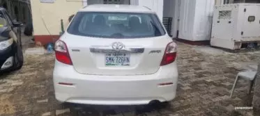 Toyota Corolla Matrix
