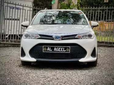 Toyota Fielder