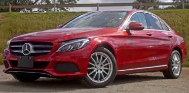 Mercedes-Benz C200