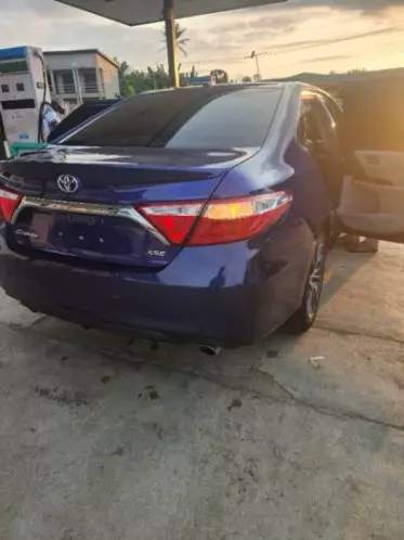 Toyota camry