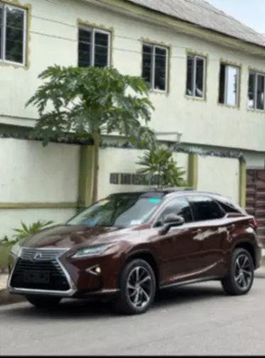 Lexus RX 350