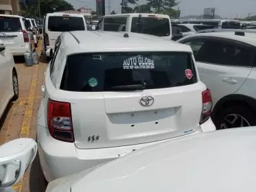 Toyota Ist