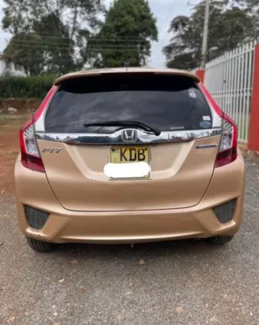 Honda Fit Hybrid