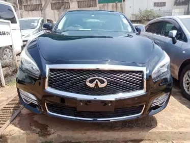 Nissan Fuga