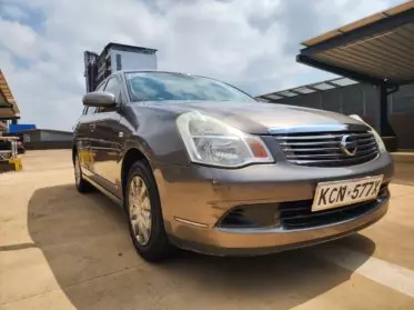 Nissan Bluebird