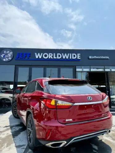 Lexus RX 350