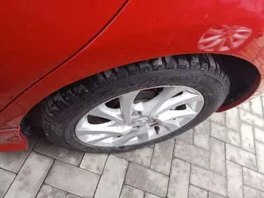 Toyota Auris Hybrid