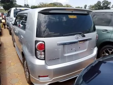 Toyota Rumion