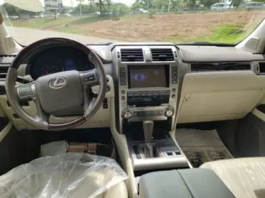 Lexus GX 460