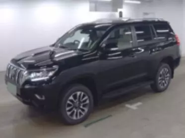 Toyota Landcruiser prado TX
