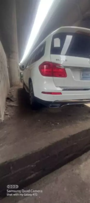 Mercedes-Benz GL 450