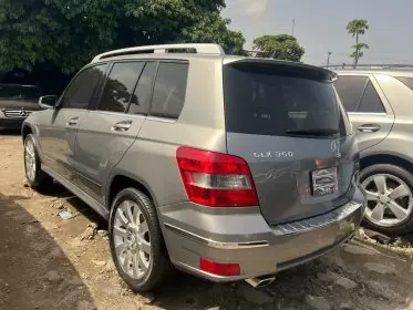 Mercedes-Benz GLK 350