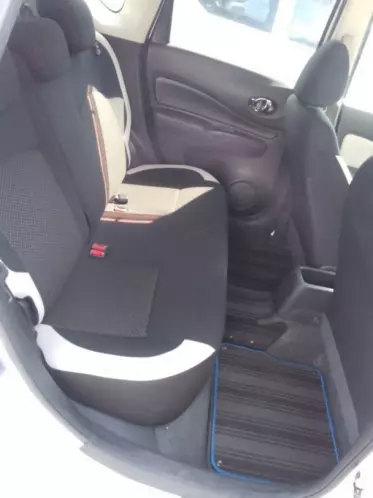 Nissan Note Hybrid E-Power