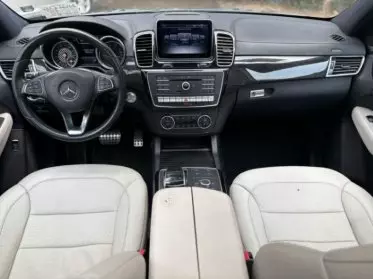 Mercedes-Benz GLE 450