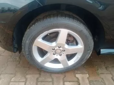 Mercedes-Benz ML 350