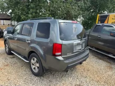 Honda Pilot