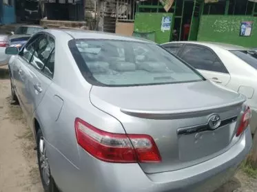 Toyota camry