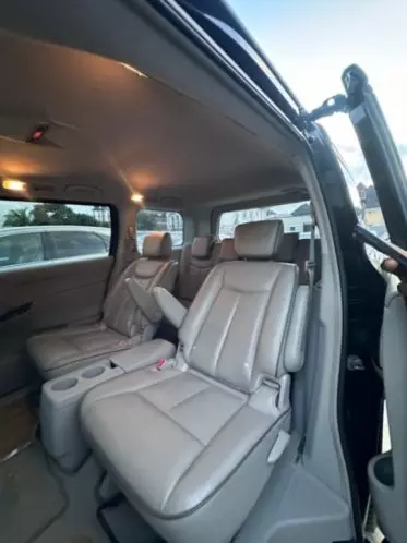 Nissan Quest