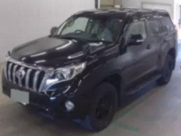Toyota Landcruiser prado TX