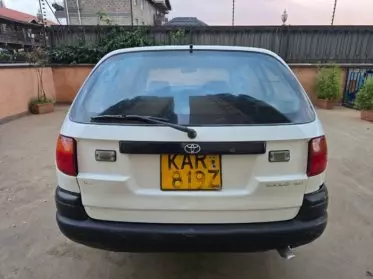 Toyota Caldina