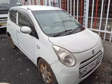 SUZUKI Alto GLX